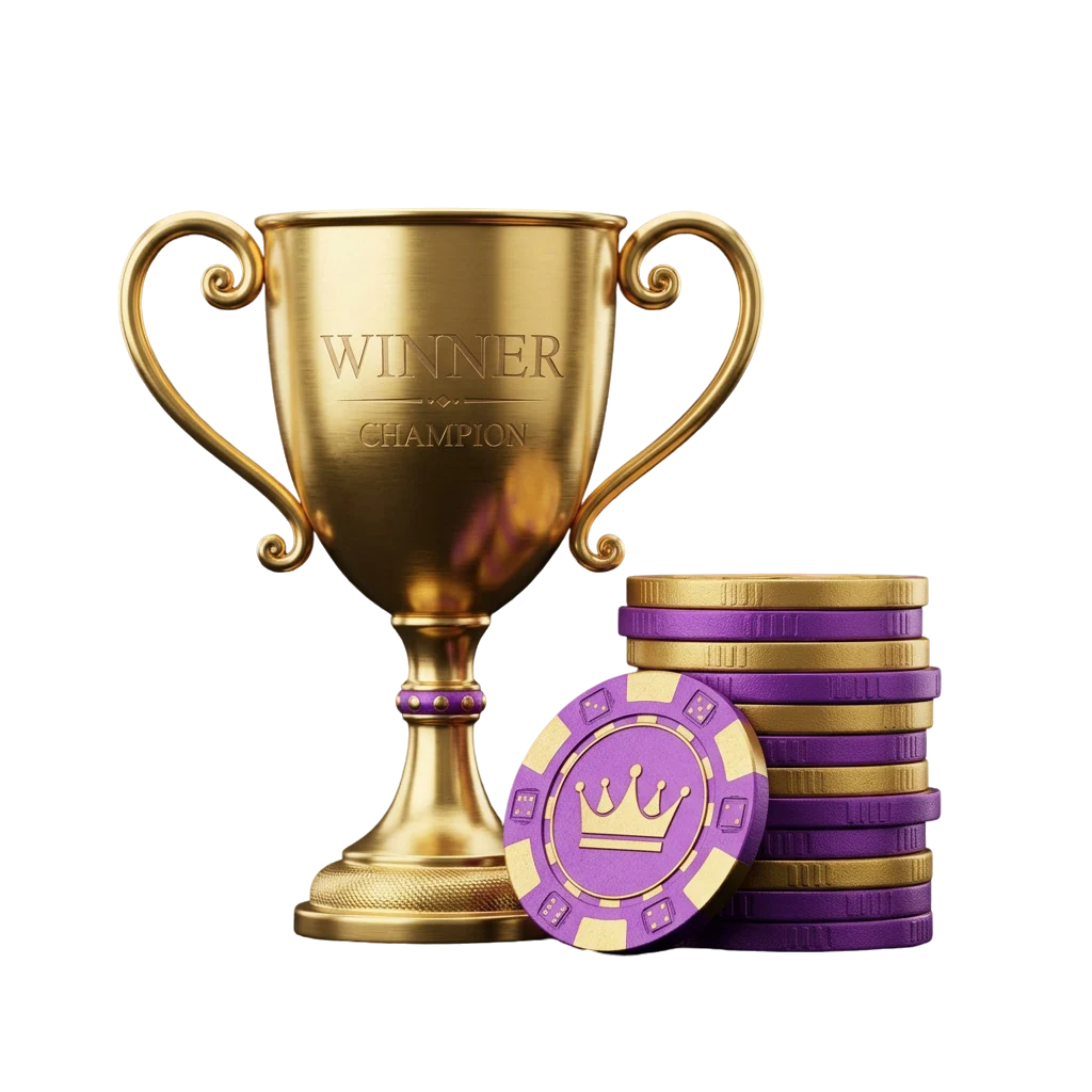 Gold trophy icon marking this review's list of strengths